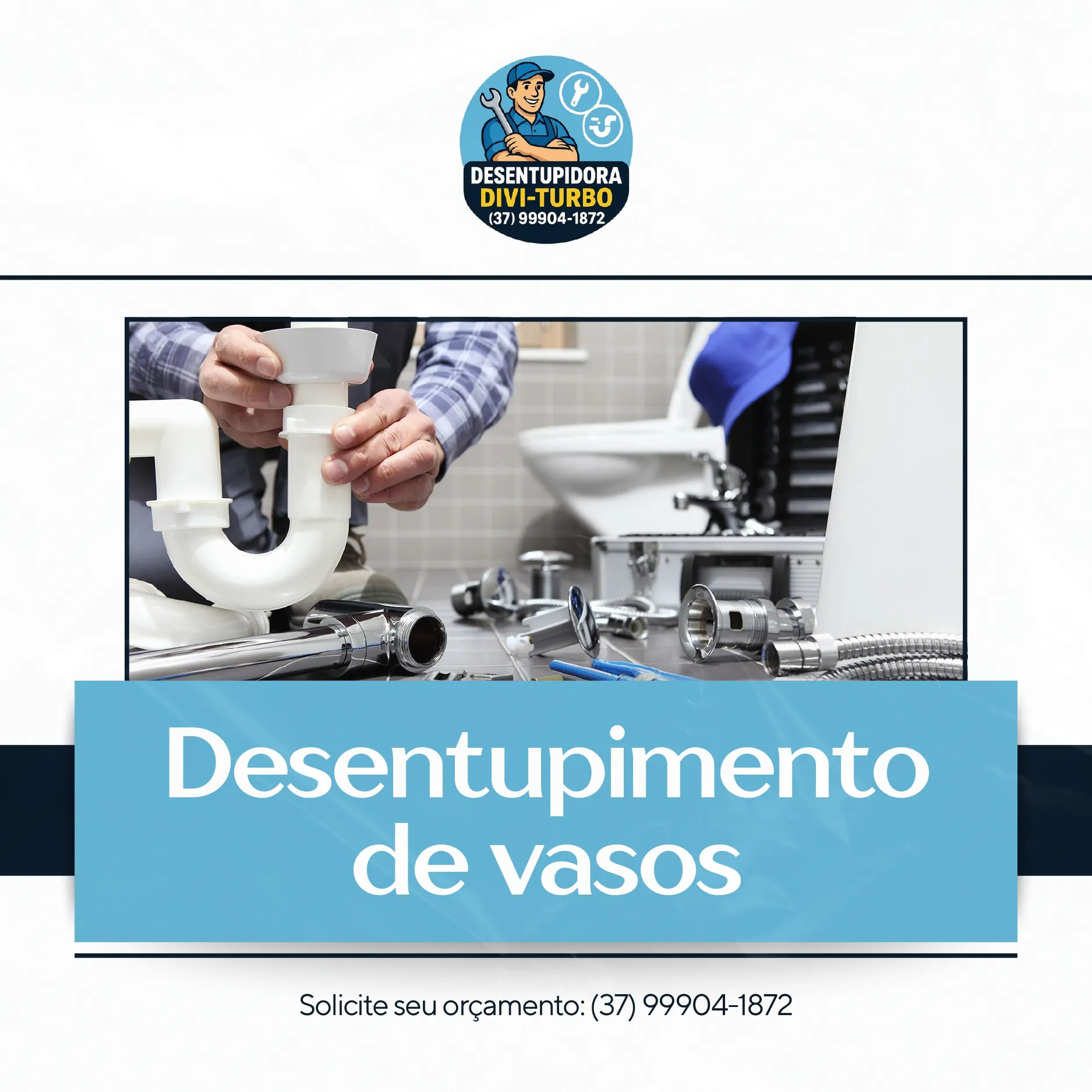 Desentupidora 24 horas em Divinópolis
