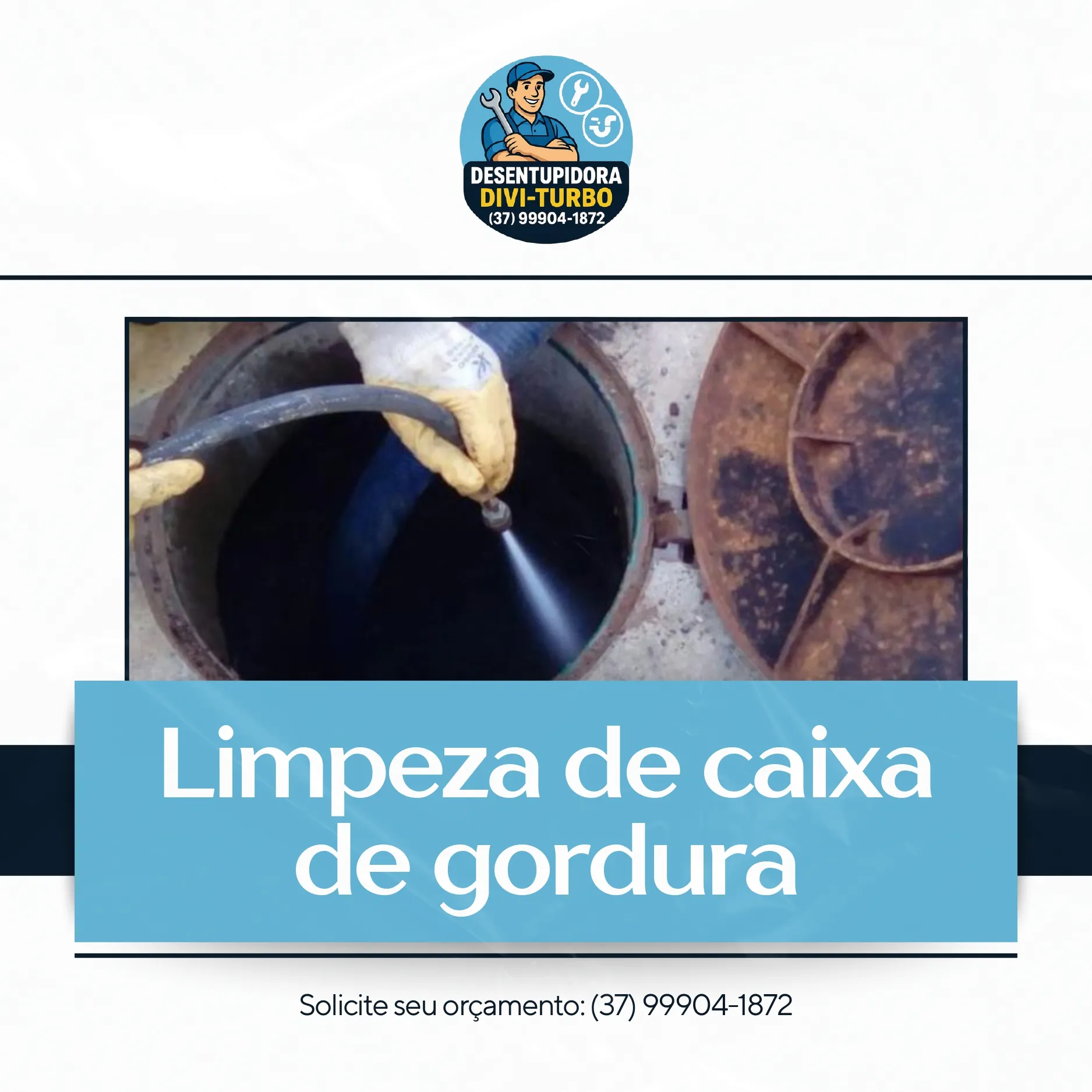 Desentupidora 24 horas em Divinópolis